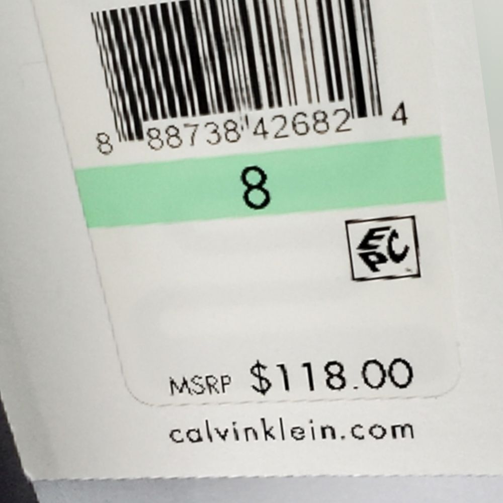 CALVIN KLEIN Dress - Picture 6 of 6